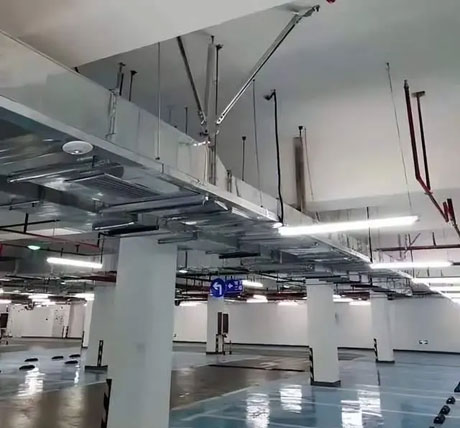 风管抗震支架