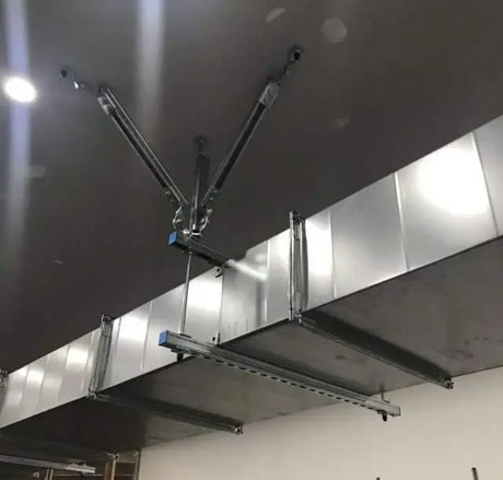风管抗震支架