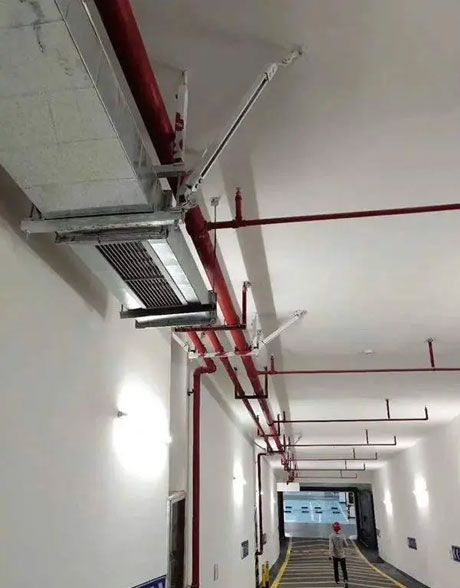 风管抗震支架