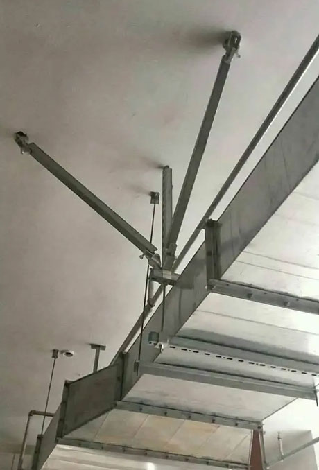 风管抗震支架