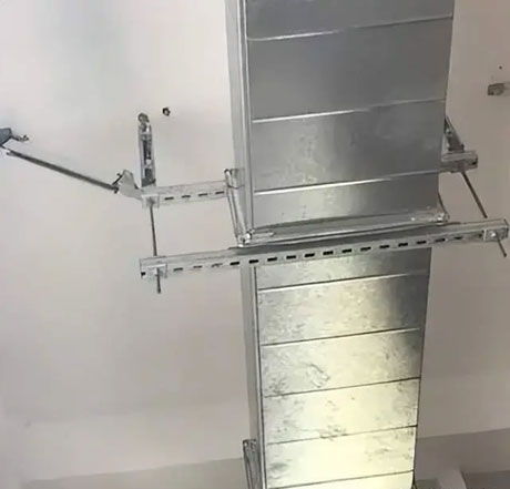 风管抗震支架