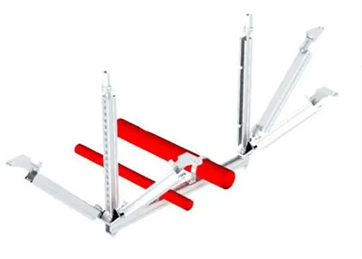 合肥桥架抗震支架